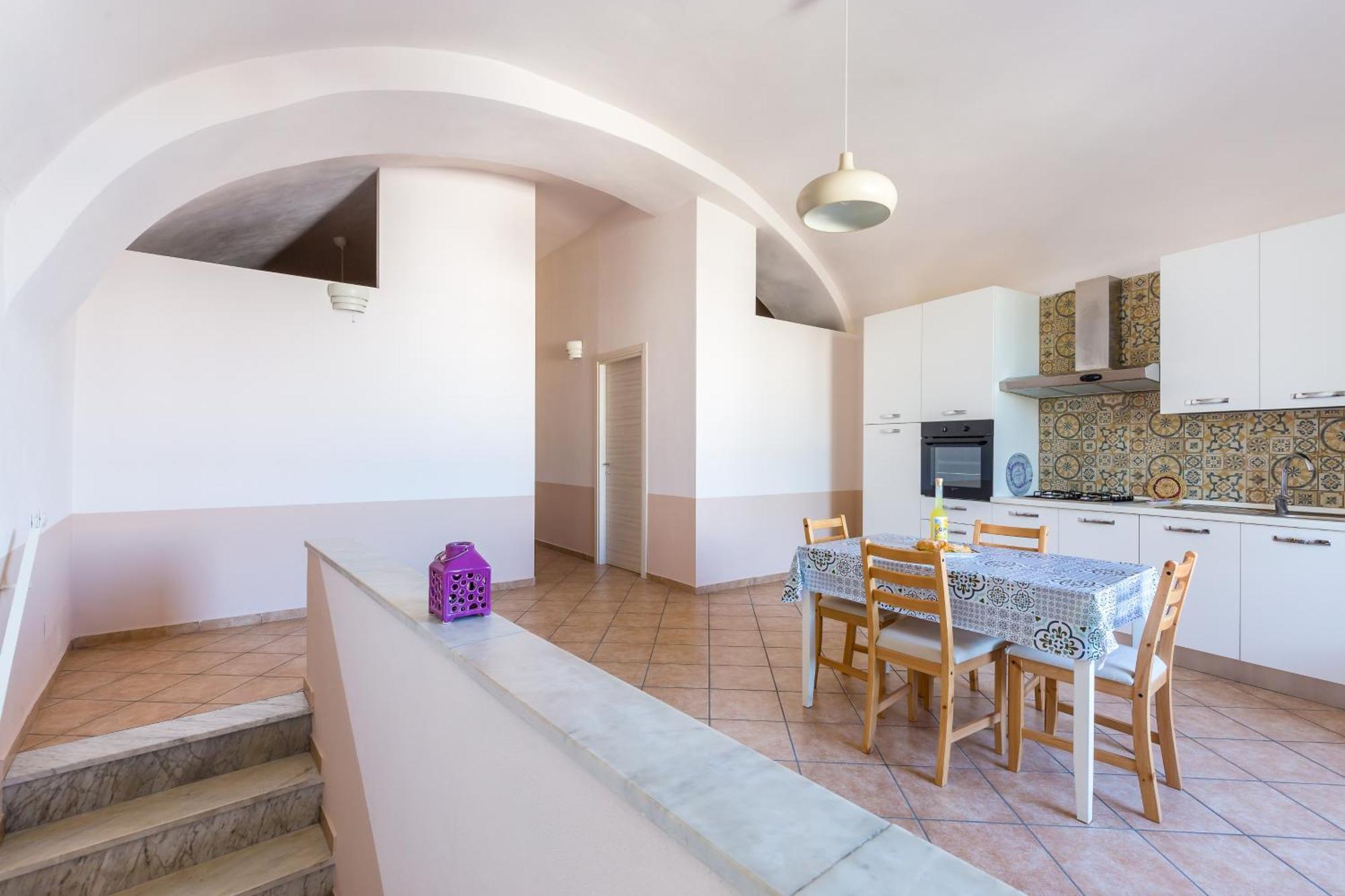 Tizzano House - La Marina Apartman Procida Kültér fotó